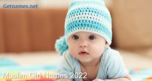 Modern Muslim girl names in 2022