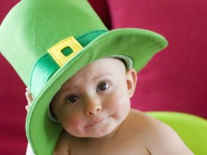 Unique Irish Baby Names In Ireland
